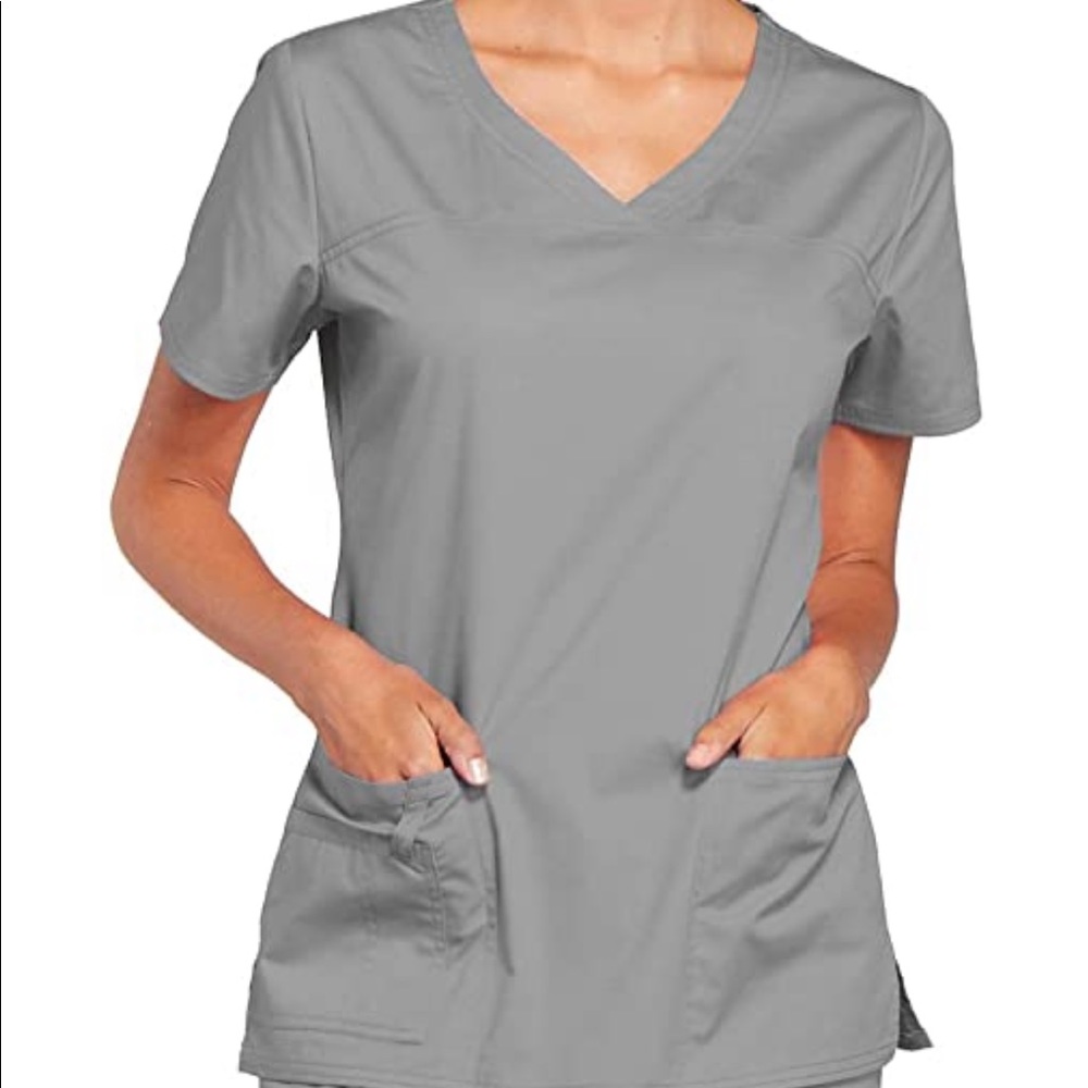 Cherokee Workwear Scrub Top